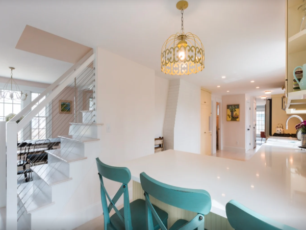 Stunning Barnstable Home Steps from the Beach - Perfect for Large Groups